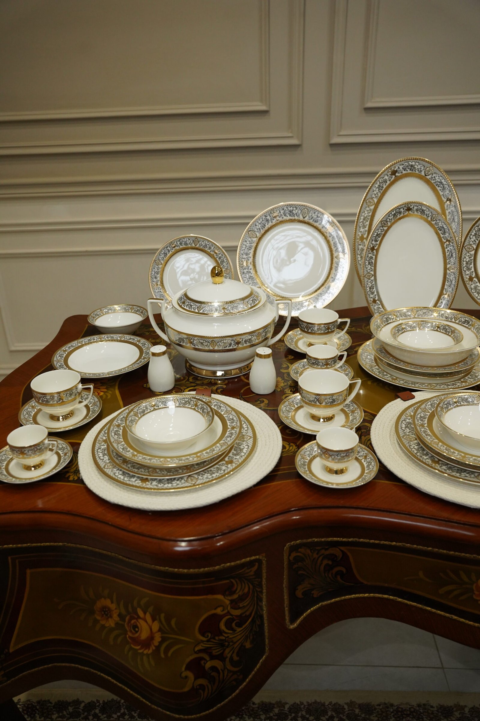 Dinner Set 60 Pcs - 113 Pcs - Image 39