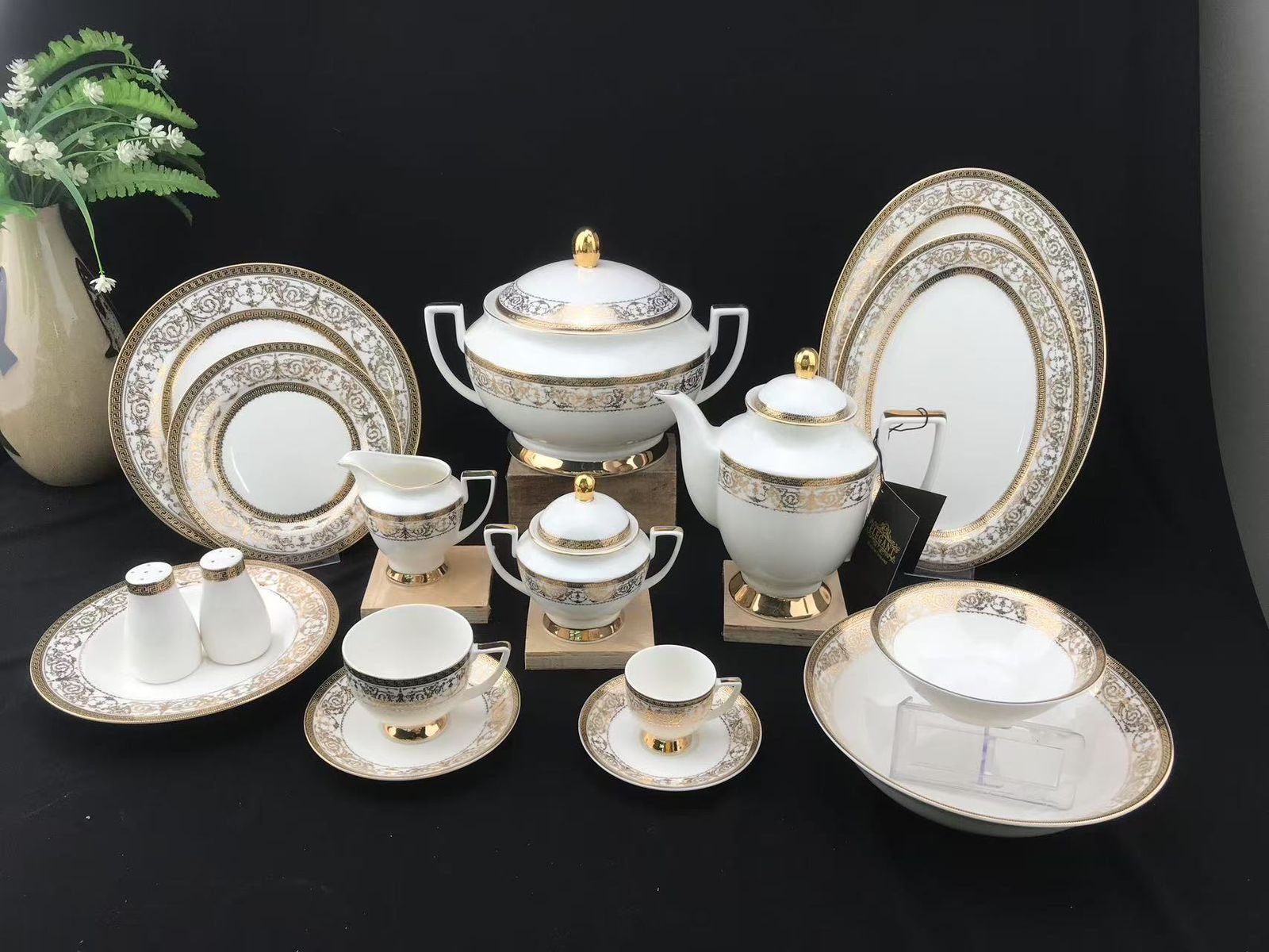 Dinner Set 60 Pcs - 113 Pcs - Image 6
