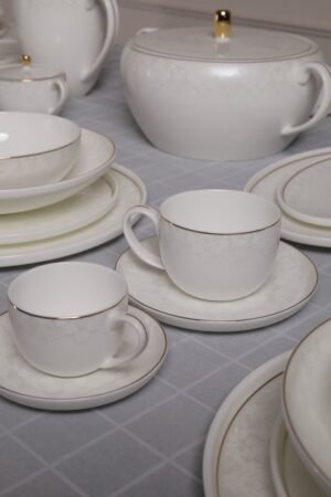 Dinner Set - 113 Pcs