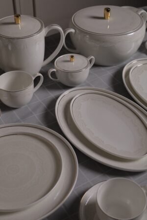 Dinner Set - 113 Pcs