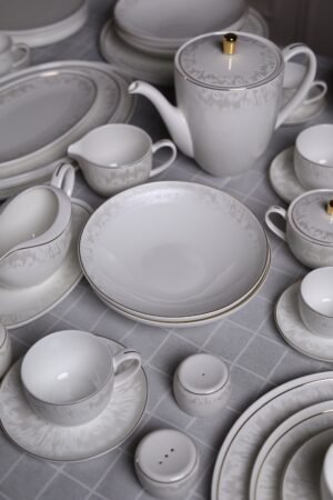 Dinner Set - 113 Pcs