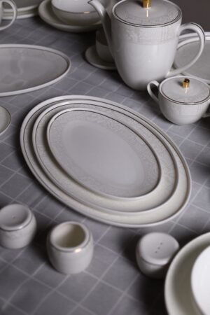 Dinner Set - 113 Pcs