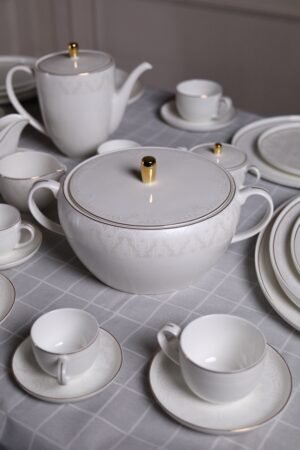 Dinner Set - 113 Pcs