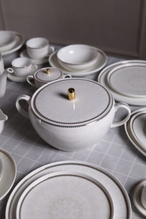 Dinner Set - 113 Pcs