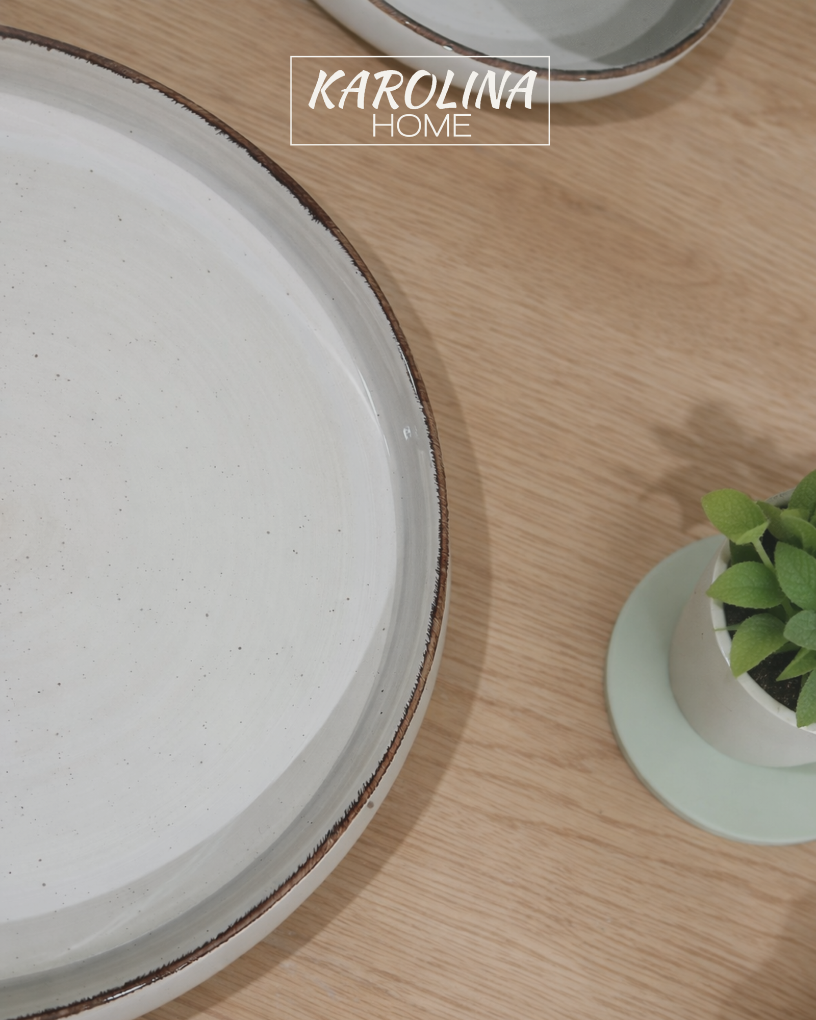 Karolina 30-Piece Dinner Set - Image 5