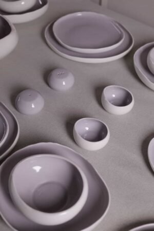 Karolina 30 Pcs - 60 Pcs Dinner Set