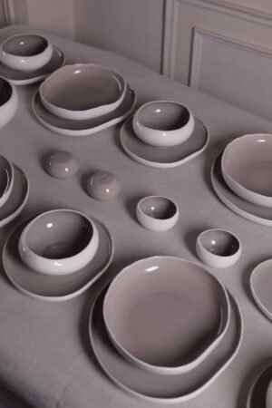 Karolina 30 Pcs - 60 Pcs Dinner Set