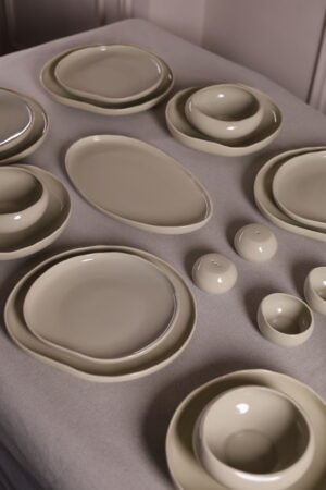 Karolina 30 Pcs - 60 Pcs Dinner Set