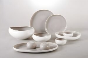 Karolina 30 Pcs - 60 Pcs Dinner Set