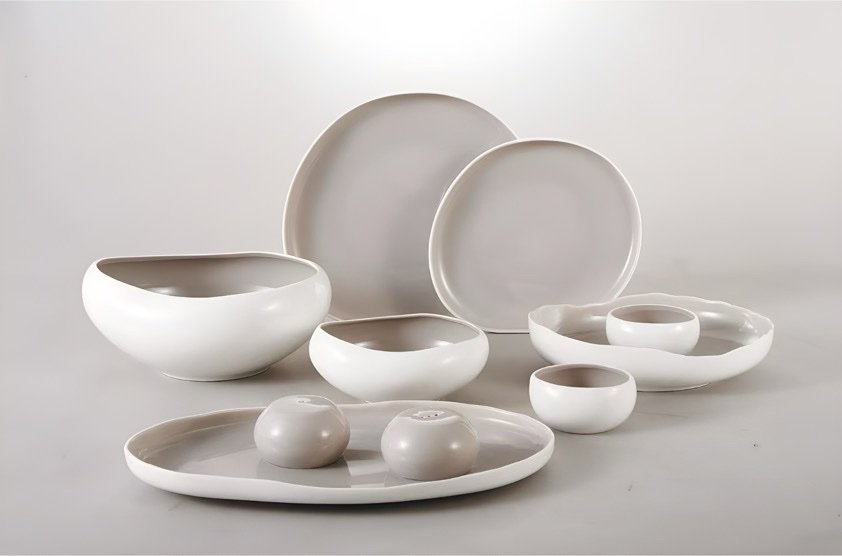 Karolina 30 Pcs - 60 Pcs Dinner Set
