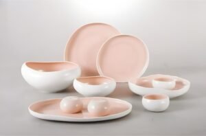 Karolina 30 Pcs - 60 Pcs Dinner Set
