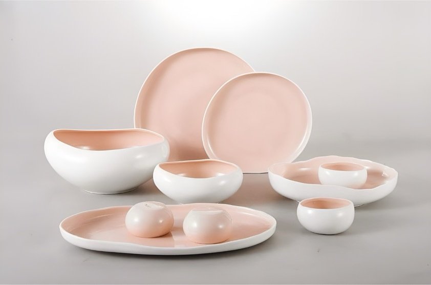 Karolina 30 Pcs - 60 Pcs Dinner Set