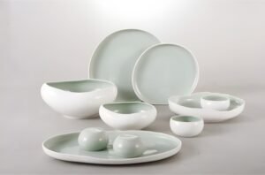 Karolina 30 Pcs - 60 Pcs Dinner Set