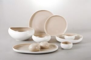 Karolina 30 Pcs - 60 Pcs Dinner Set