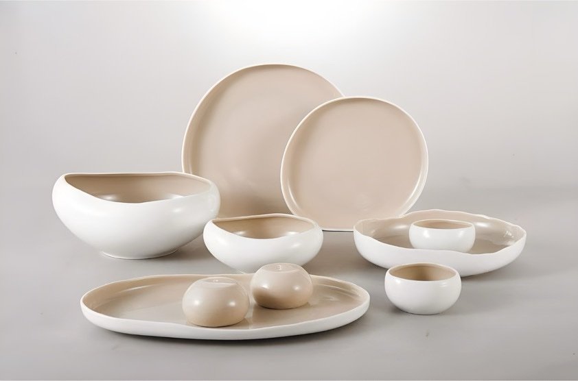 Karolina 30 Pcs - 60 Pcs Dinner Set