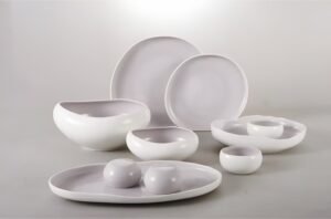 Karolina 30 Pcs - 60 Pcs Dinner Set