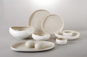 Karolina 30 Pcs - 60 Pcs Dinner Set