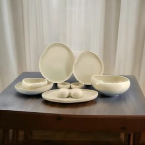 Karolina 30 Pcs - 60 Pcs Dinner Set