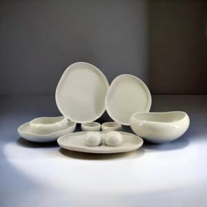 Karolina 30 Pcs - 60 Pcs Dinner Set
